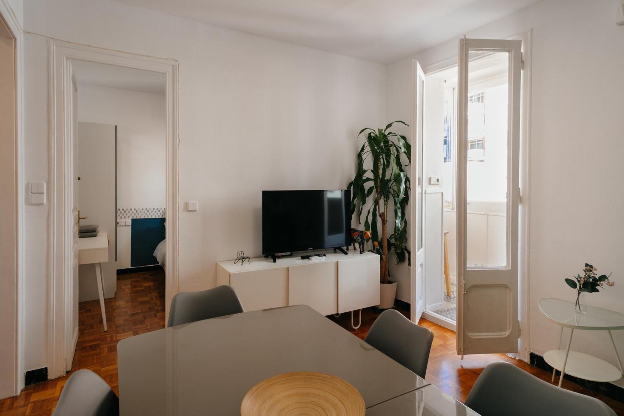 Nice Apartment Barcelona Exteriör bild
