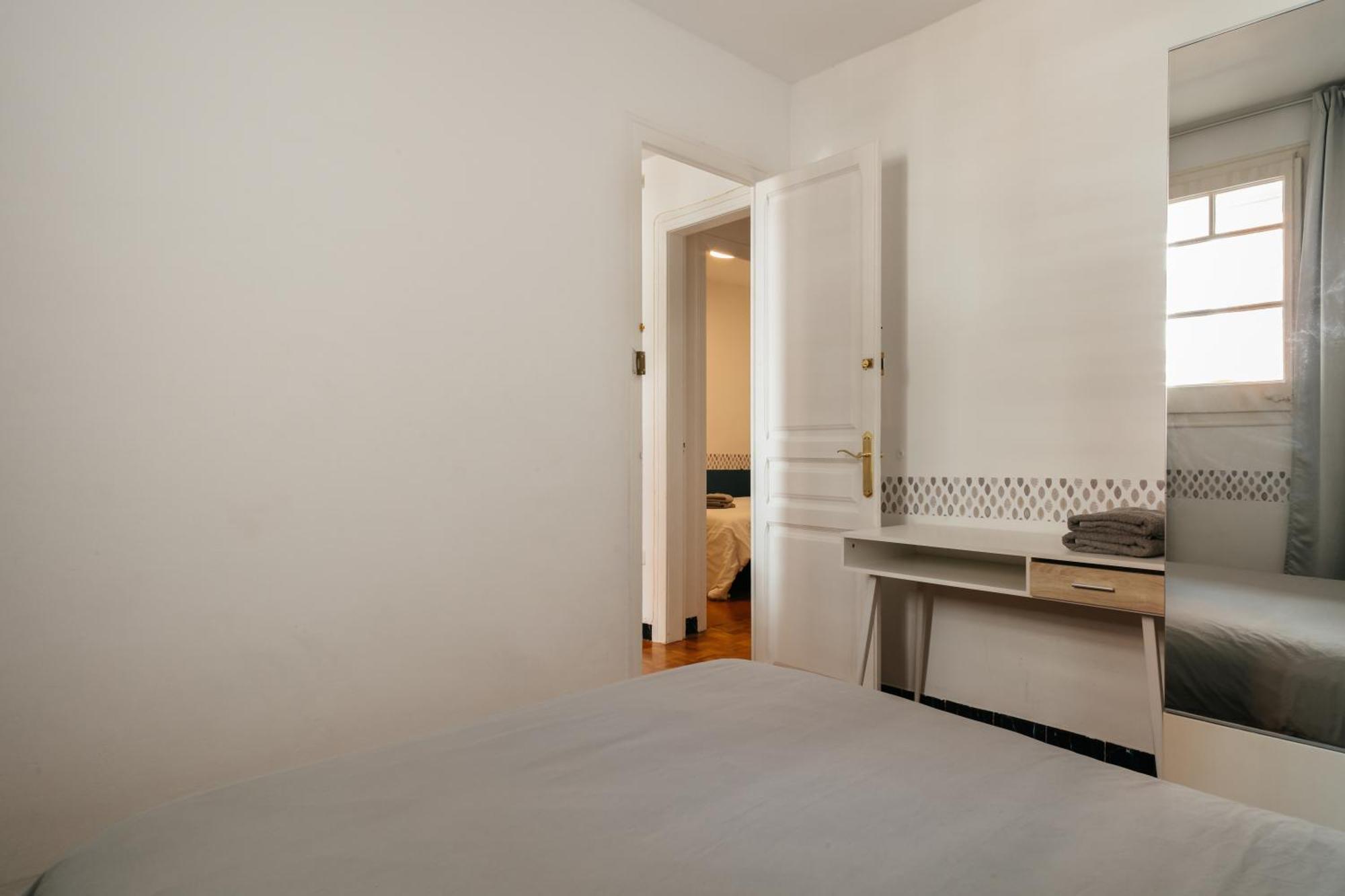Nice Apartment Barcelona Exteriör bild